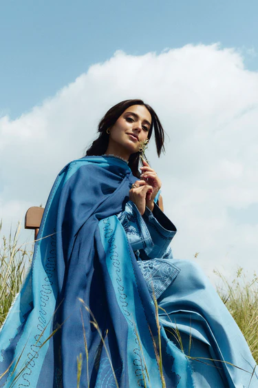 Zara Shahjahan - Coco Winter 2024 - D4A Topaz