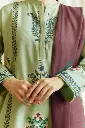 Zara Shahjahan - Coco Winter 2024 - D3B Pearl
