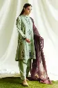 Zara Shahjahan - Coco Winter 2024 - D3B Pearl