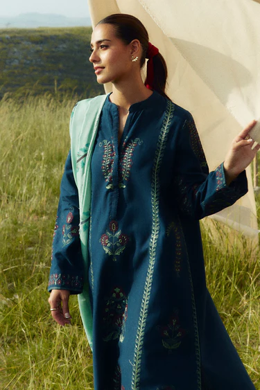 Zara Shahjahan - Coco Winter 2024 - D3A Pearl