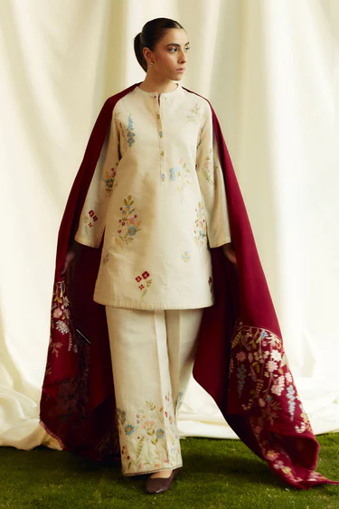 Zara Shahjahan - Coco Winter 2024 - D2B Citrine