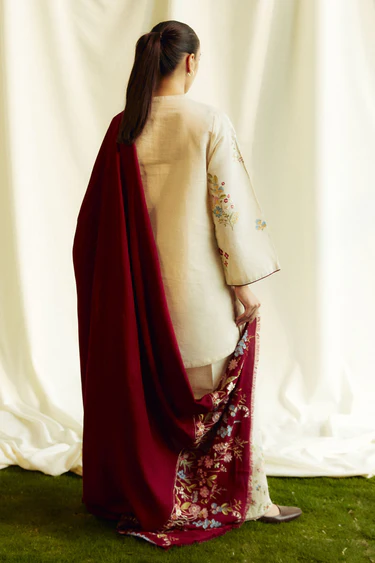 Zara Shahjahan - Coco Winter 2024 - D2B Citrine