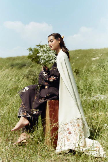 Zara Shahjahan - Coco Winter 2024 - D2A Citrine
