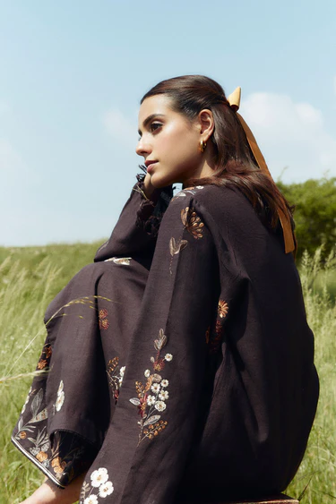 Zara Shahjahan - Coco Winter 2024 - D2A Citrine