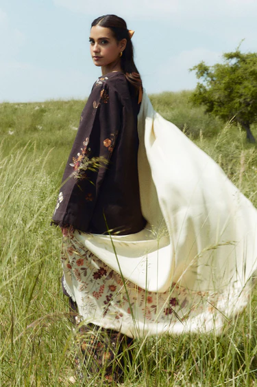 Zara Shahjahan - Coco Winter 2024 - D2A Citrine