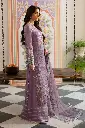 Ramsha - Dastak Luxury Chiffon Collection Q-108