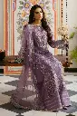 Ramsha - Dastak Luxury Chiffon Collection Q-108