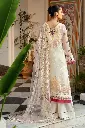 Ramsha - Dastak Luxury Chiffon Collection Q-107