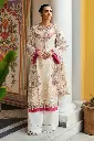Ramsha - Dastak Luxury Chiffon Collection Q-107