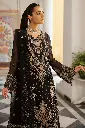 Ramsha - Dastak Luxury Chiffon Collection Q-106