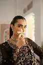 Ramsha - Dastak Luxury Chiffon Collection Q-106