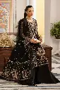 Ramsha - Dastak Luxury Chiffon Collection Q-106