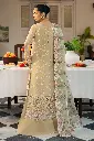 Ramsha - Dastak Luxury Chiffon Collection Q-105