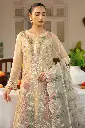 Ramsha - Dastak Luxury Chiffon Collection Q-105