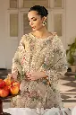 Ramsha - Dastak Luxury Chiffon Collection Q-105