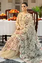 Ramsha - Dastak Luxury Chiffon Collection Q-105