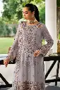 Ramsha - Dastak Luxury Chiffon Collection Q-104