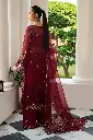 Ramsha - Dastak Luxury Chiffon Collection Q-103