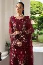 Ramsha - Dastak Luxury Chiffon Collection Q-103