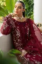 Ramsha - Dastak Luxury Chiffon Collection Q-103