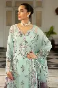 Ramsha - Dastak Luxury Chiffon Collection Q-102