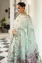 Ramsha - Dastak Luxury Chiffon Collection Q-102