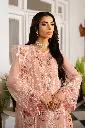 Ramsha - Dastak Luxury Chiffon Collection Q-101