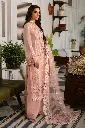 Ramsha - Dastak Luxury Chiffon Collection Q-101