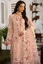 Ramsha - Dastak Luxury Chiffon Collection Q-101