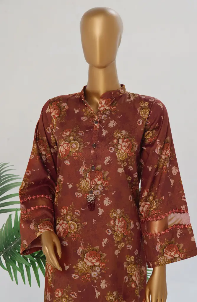 Amna Khadija - Meraki Pre Winter Pret Series D-MPW-04