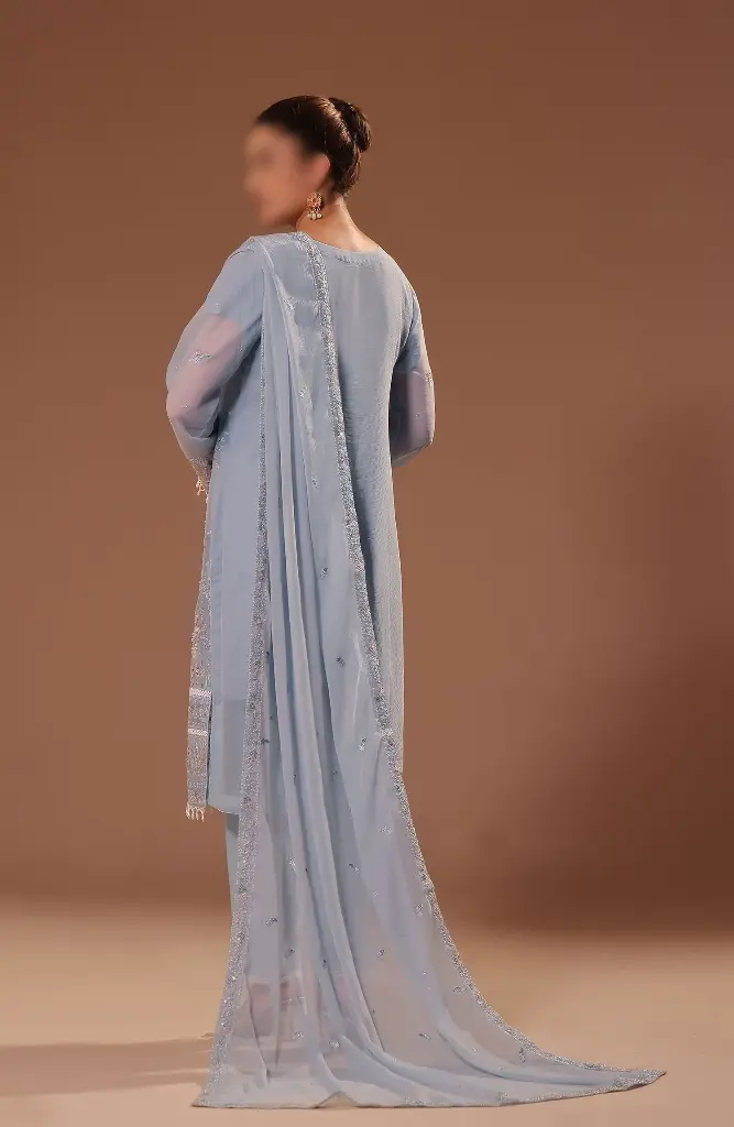 Amna Khadija - La Fleur Formals Pret Collection LFFP-10