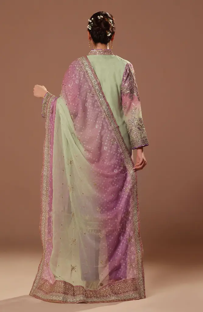 Amna Khadija - La Fleur Formals Pret Collection LFFP-09