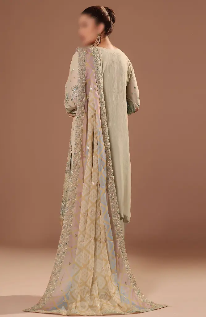 Amna Khadija - La Fleur Formals Pret Collection LFFP-05