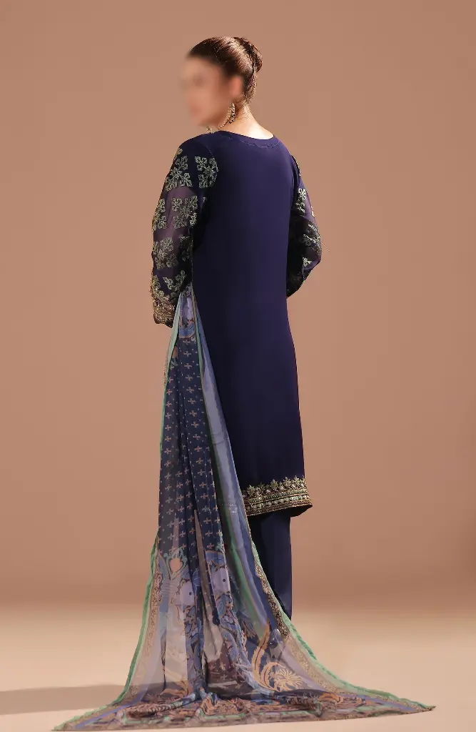 Amna Khadija - La Fleur Formals Pret Collection LFFP-04