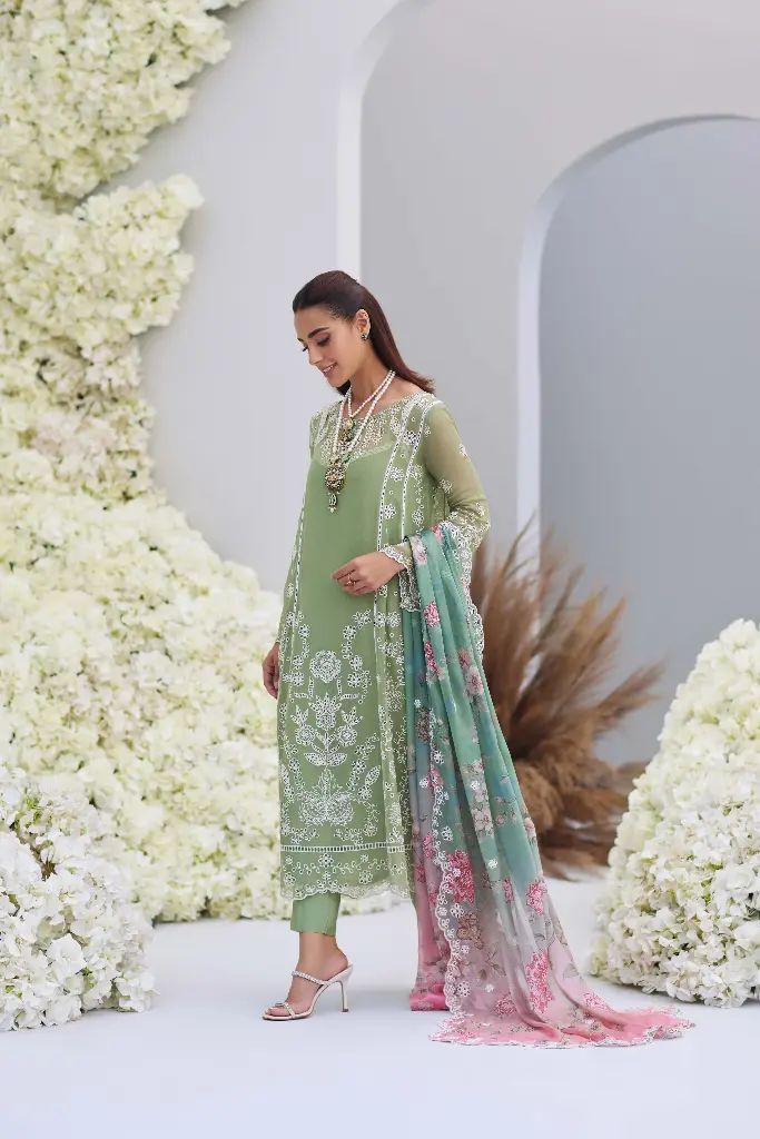 Mina Hasan - Luxury Unstitched - Noura