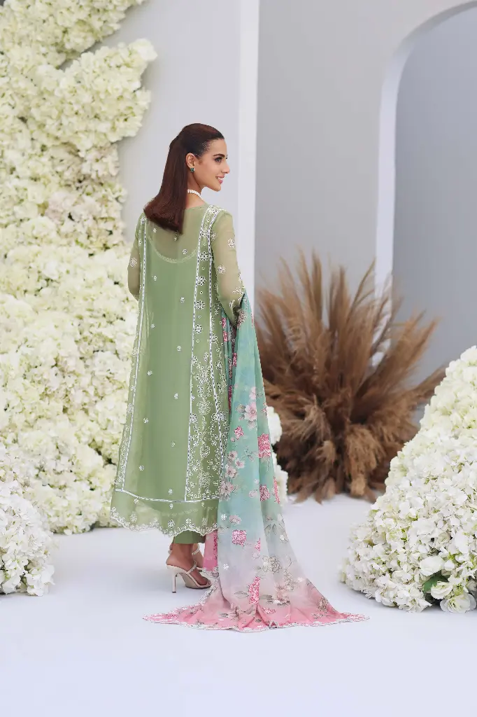 Mina Hasan - Luxury Unstitched - Noura