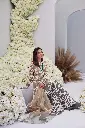 Mina Hasan - Luxury Unstitched - Inaaya