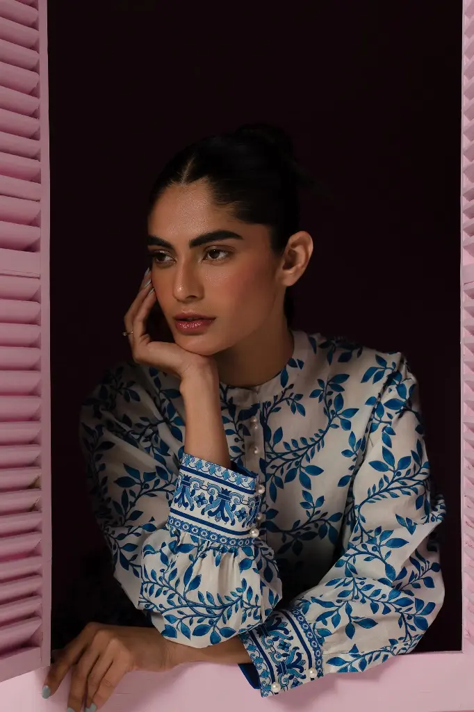 Sana Safinaz - Mahay Summer Vol 2 - 02A 2Pc