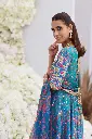 Mina Hasan - Luxury Unstitched - Zayna