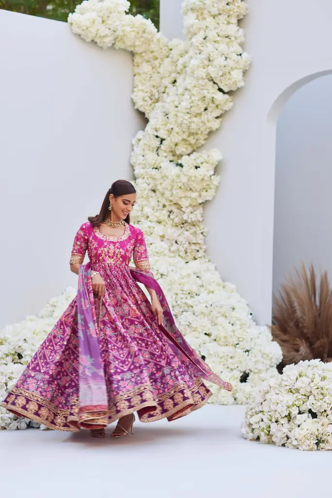 Mina Hasan - Luxury Unstitched - Nisha
