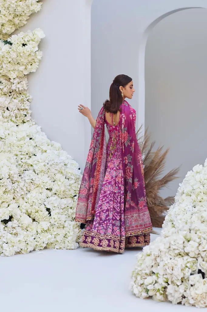 Mina Hasan - Luxury Unstitched - Nisha
