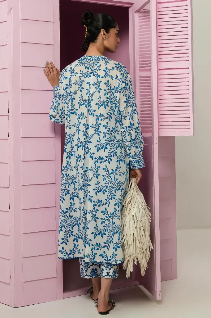 Sana Safinaz - Mahay Summer Vol 2 - 02A 2Pc
