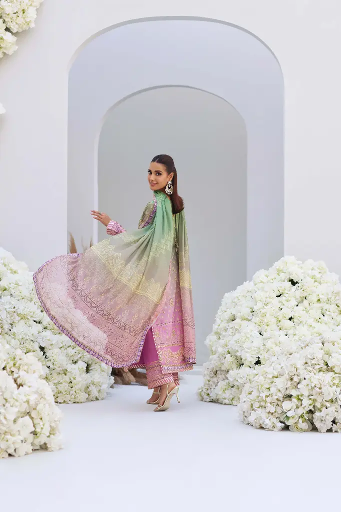 Mina Hasan - Luxury Unstitched - Leila