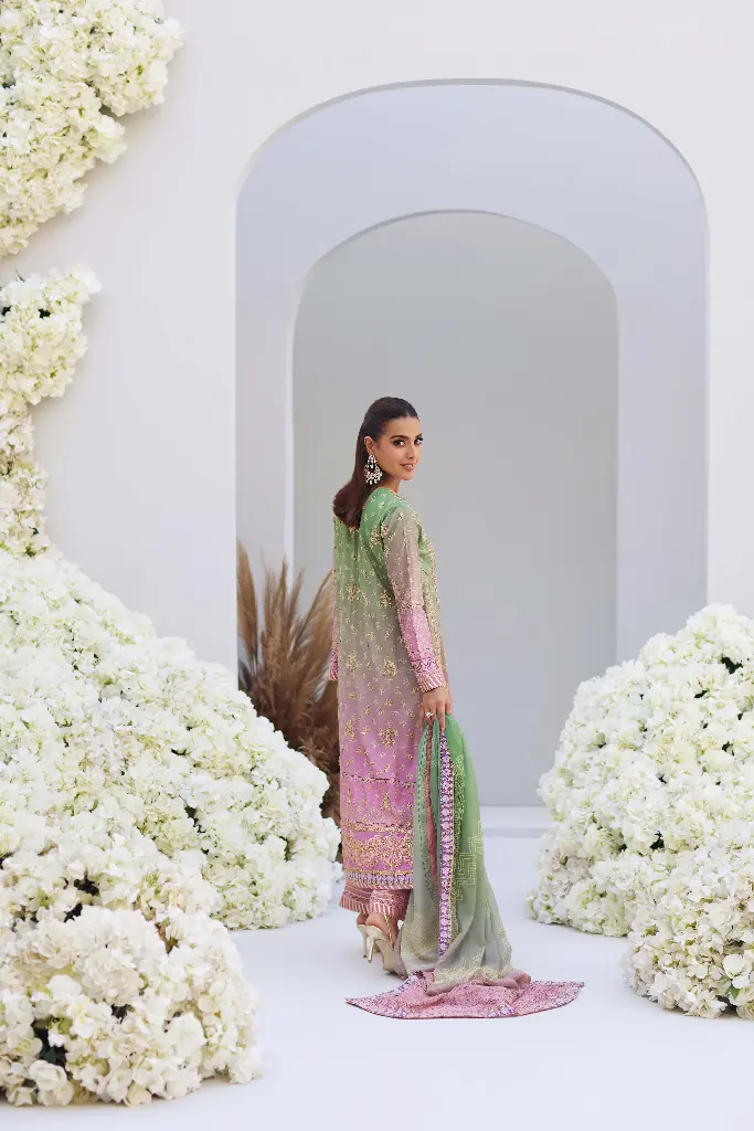 Mina Hasan - Luxury Unstitched - Leila