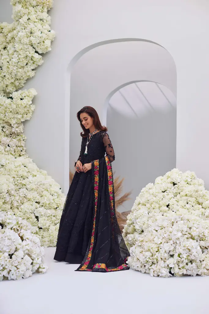 Mina Hasan - Luxury Unstitched - Sahar