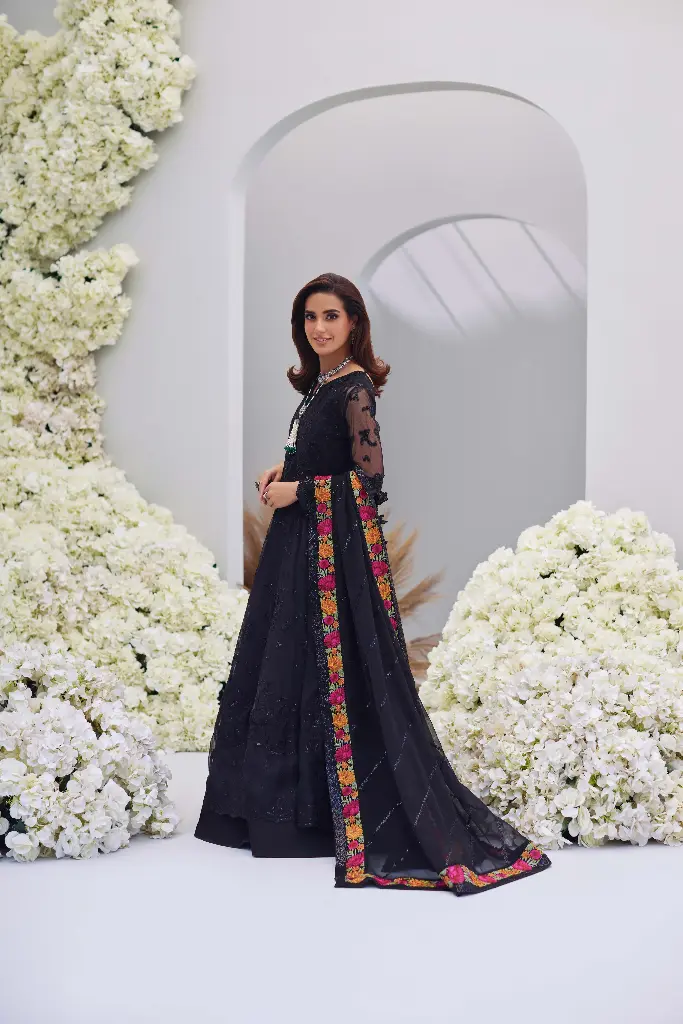 Mina Hasan - Luxury Unstitched - Sahar