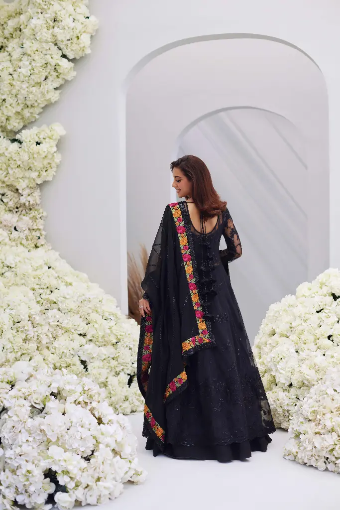 Mina Hasan - Luxury Unstitched - Sahar