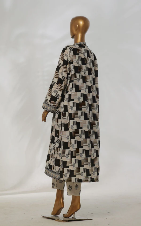 Bin Saeed - Fusion Collection - 01