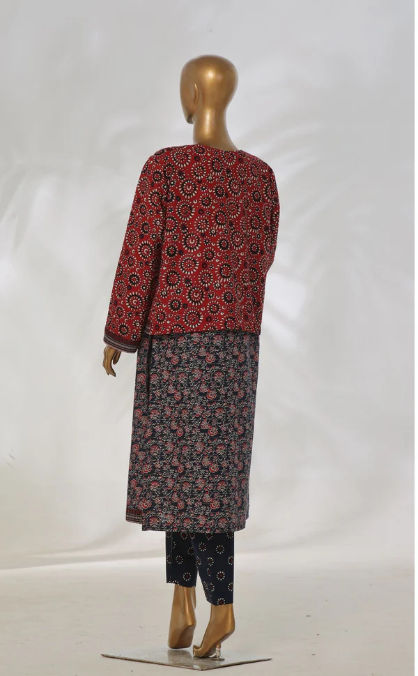 Bin Saeed - Fusion Collection - 04