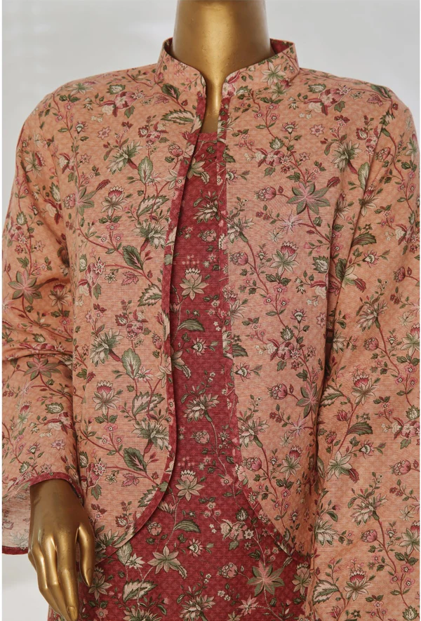 Bin Saeed - Fusion Collection - 05